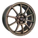 AKD-G1176-30 17 Inç 4X100 Clio Megane Corsa Captur Uyumlu ET35 67.1 Mbr 17 Inç Jant Takımı (4 Adet)