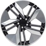 AKD-G1207-02 18 Inç 5X100 Polo Ibiza Uyumlu ET40 57.1 Bsf 18 Inç Jant Takımı (4 Adet)