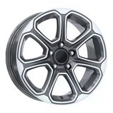 AKD-G1526-03 16 Inç 5X108 Focus Kuga Courier Uyumlu ET40 63.4 Bd 16 Inç Jant Takımı (4 Adet)