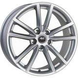AKD-G186-03 18 Inç 5X112 Audi A3 A4 A6 Passat Uyumlu ET45 57.1 S 18 Inç Jant Takımı (4 Adet)