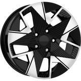 AKD-G1946-01 16 Inç 5X108 Focus Mondeo Kuga Uyumlu ET30 67.1 Bd 16 Inç Jant Takımı (4 Adet)