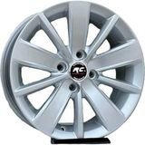 AKD-G511-01 15 Inç 5X100 Polo Ibiza Uyumlu ET35 57.1 S 15 Inç Jant Takımı (4 Adet)