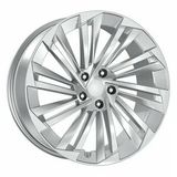 AKD-GDY1628-02 8.0x18" 5x112 ET40 57.1 Silver Diamond 18 İnç Jant Takımı (4 Adet)