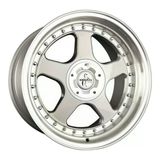 AKD-GX02S5001-04 16 Inç 5X108 ET35 67.1 Silver Diamond 16 Inç Jant Takımı (4 Adet)