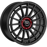 AKD-GX02S5003-01-1 17 Inç 4X100 ET25 67.1 Hyper Silver Diamond (Ön) 17 Inç Jant Takımı (4 Adet)