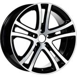 AKD-GX1176-11 17 Inç 4X108 ET20 65.1 Mbr 17 Inç Jant Takımı (4 Adet)