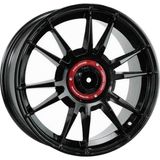 AKD-GX1176-20 17 Inç 4X100 Clio Megane Corsa Captur Uyumlu ET35 67.1 S 17 Inç Jant Takımı (4 Adet)