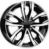 AKD-GX1176-29 17 Inç 4X108 Peugeot 208 2008 307 Uyumlu ET35 67.1 Matt Bronz 17 Inç Jant Takımı (4 Adet)
