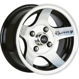 AKD-GX284-01-2 18 Inç 5X120 Bmw 3 X3 Insignia Uyumlu ET37 72.6 S 18 Inç Jant Takımı (4 Adet)