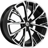 AKD-GX299-04 16 Inç 5X120 ET25 73.1 Mbr 16 Inç Jant Takımı (4 Adet)