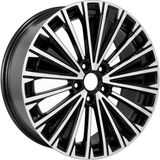 AKD-GX362-01 17 Inç 4X108 ET20 65.1 Silver Olympus 17 Inç Jant Takımı (4 Adet)