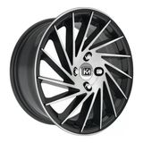 AKD-GX825-01 15 Inç 4X100 Clio Symbol Corsa Sandero Uyumlu ET34 67.2 Bd 15 Inç Jant Takımı (4 Adet)