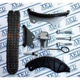 AKD OP125111 Astra J Insignia A B16DTH 7 Parça Triger Zincir Seti