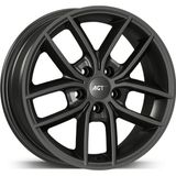 AKD-Y16255-03 6.5x16" 5x114.3 ET38 67.1 Hyper Black 16 İnç Jant Takımı (4 Adet)