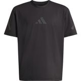 AKD1157 Adidas J Z.n.e. cl Tee &amp;ccedil;ocuk T-Shirt Siyah - 5 - 6 Yaş