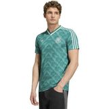AKD3999 Adidas Dfb Almanya Deplasman 1990 Erkek Forması Yeşil - XL