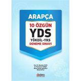 Akdem Yayınları 10 Özgün YDS-YÖKDİL-YKS Deneme Sınavı