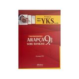 Akdem Yayınları 2018 Adım Adım Arapça YKS Hazırlık 9. Sınıf Arapça Soru Bankası
