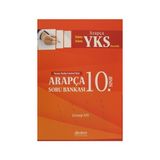 Akdem Yayınları 2019 YKS 10. Sınıf Arapça Soru Bankası