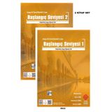 Akdem Yayınları Silsilet’ül-Lisan /Arapça Dil Serisi Başlangıç Seviyesi 1-2 / 2 KİTAP SET