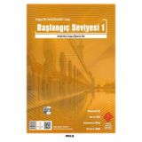 Akdem Yayınları Silsilet’ül-Lisan /Arapça Dil Serisi Başlangıç Seviyesi 1 ( Mübtedi-1 )