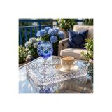 AKDEN STORE Akden Bohemia Kristal El İşçiliği Kahve Yanı Su Bardağı 150cc