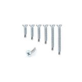 Akdeniz 250 Adet 3.9x25 Yhb 2.5 cm Akıllı Matkap Uçlu Vida
