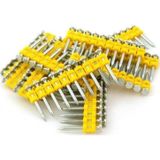 Akdeniz 2,9*32 mm 3PK Havalı Beton çivisi 1000 Adet+Gaz