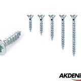 Akdeniz 3,5x25 mm Sunta Vidası