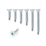 Akdeniz 3,9x16 Yhb Matkap Uçlu Vida-1.6 Cm Akıllı Vida 500 Adet
