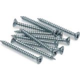 Akdeniz 4.0x35 mm Çinko 500 Adet Sunta Vidası
