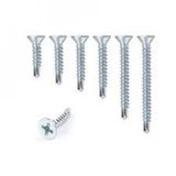 Akdeniz 4.2X50 Yhb Matkap Uçlu Vida-5,0 cm Akıllı Vida 50 Adet