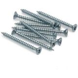 Akdeniz 5.0x100 mm Çinko 100 Adet Sunta Vidası