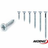 Akdeniz 5.0x45 mm 200 Adet Sunta Vidası