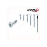 Akdeniz 5x60 YHB 200 Adet Sunta Vidası
