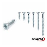 Akdeniz 6.0x90 mm 100 Adet Sunta Vidası