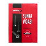 Akdeniz 6x50 mm Sunta Vidası