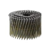 Akdeniz 70 mm Düz Çivi Rulo Tele Dizili Palet ve Kasa Çivisi (2,5x70 mm) 9000 Adet 7 cm Çivi