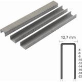 Akdeniz 80 Serisi 21 GA Zımba Telleri 8012 12 mm 3000 Adet