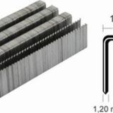 Akdeniz 88 Serisi 20 GA Testere Uç Zımba Telleri 8818 18 mm 1600 Adet