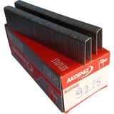 Akdeniz 92 Serisi 25 mm 9225 Zımba Teli 1 Kutu 900 Adetli