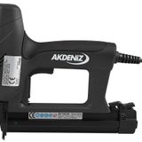 Akdeniz Akd 18/35 Ga 18 Mini Başlı 1,00x1,25 mm Elektrikli Brad Çivi Tabancası
