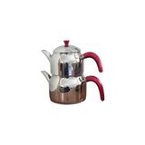 Akdeniz AKD118 Çaydanlık Takımı Imaj Aile Boy Bakalit Kulp 5857 6144 1,50-2,40L