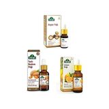 Akdeniz Aromaterapi Seti: Argan Yağı 10 Ml+ Tatlı Yağı 50 Ml+ Limon Yağı 20 ml - 0,25 gr