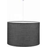 Akdeniz Aydınlatma Elektrik Malzemeleri 30CM*30CMH20CM Sarkıt Abajur Avize - Siyah