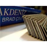 Akdeniz Brad 18GA Başlı 18x30 1 PK: 5000 Adet Çivi