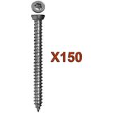 Akdeniz Buldex Vida 7,5X80 (150 Adet)
