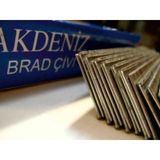 Akdeniz Civi Brad 18Ga Basli 18X10 1 Pk: 5000 Adet