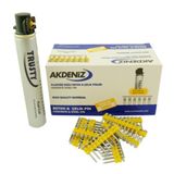 Akdeniz Gazlı Çivi Tabanca Çivi+Gaz ( Pin Gaz) 2.9X32 Mm