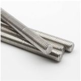 Akdeniz Gijon M10 Saplama Galvaniz 1 Metre Din975 Kalite